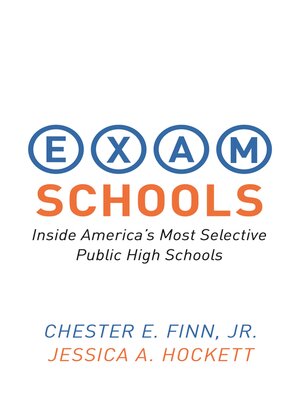 cover image of Exam Schools